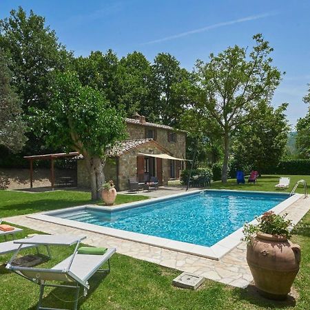 Villa La Mita Cortona Exterior foto