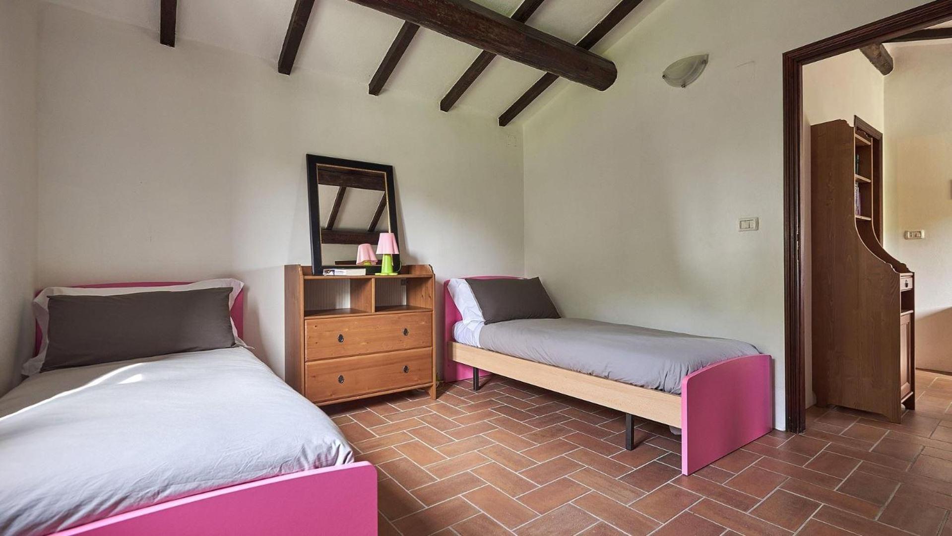 Villa La Mita Cortona Exterior foto