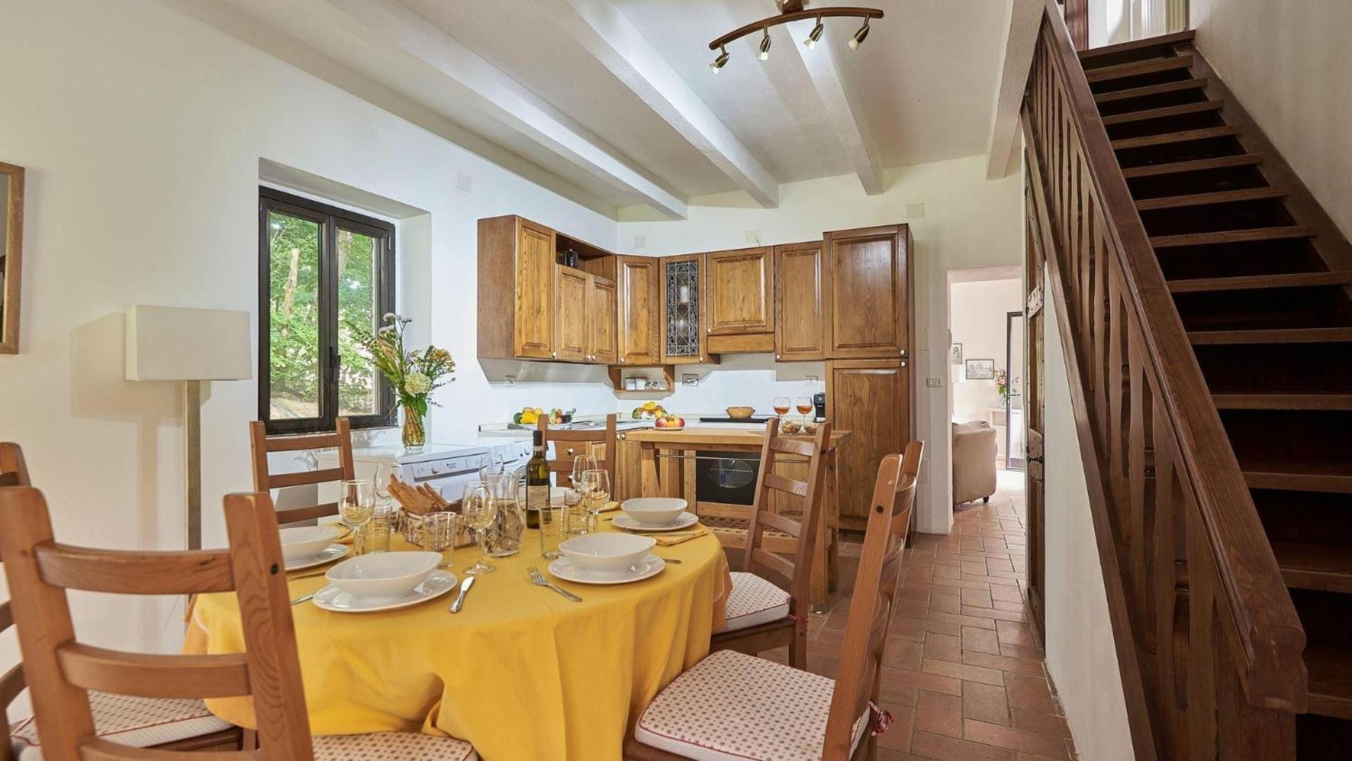 Villa La Mita Cortona Exterior foto