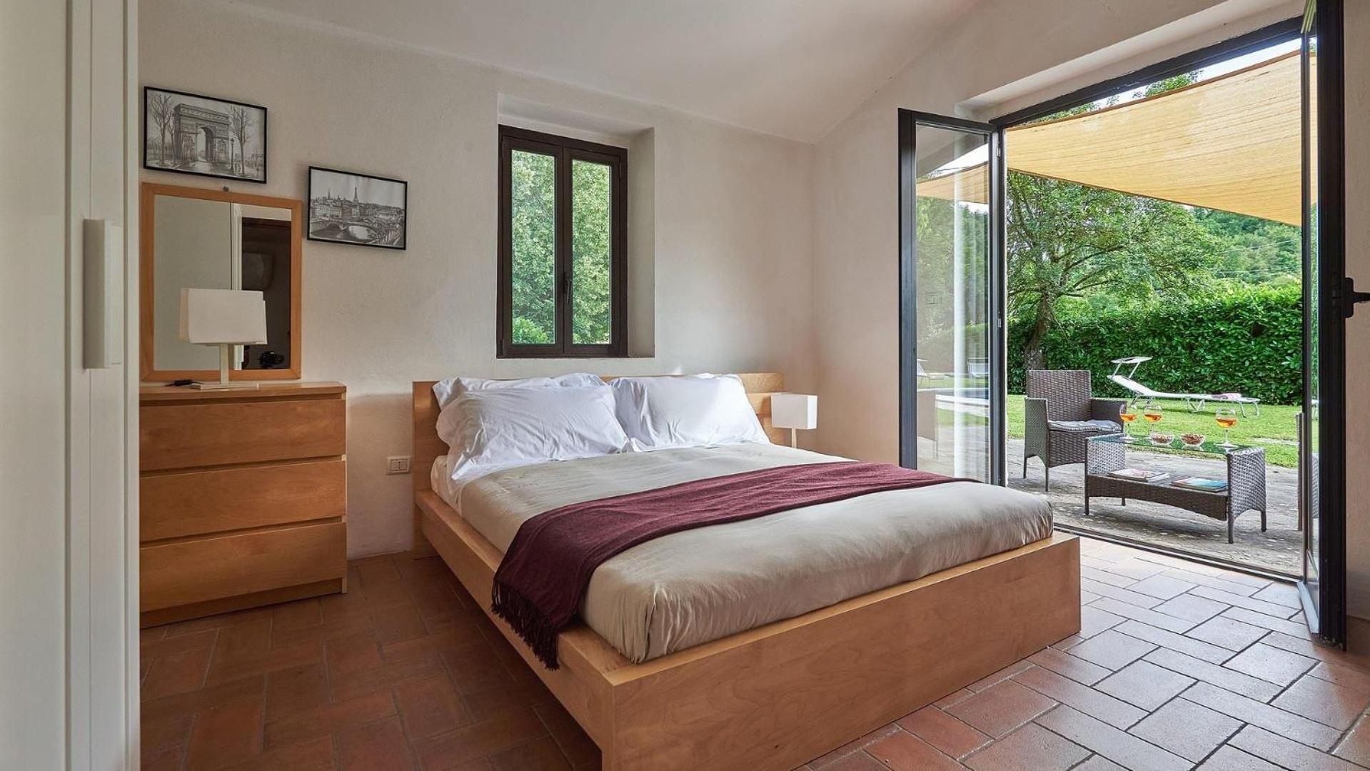 Villa La Mita Cortona Exterior foto