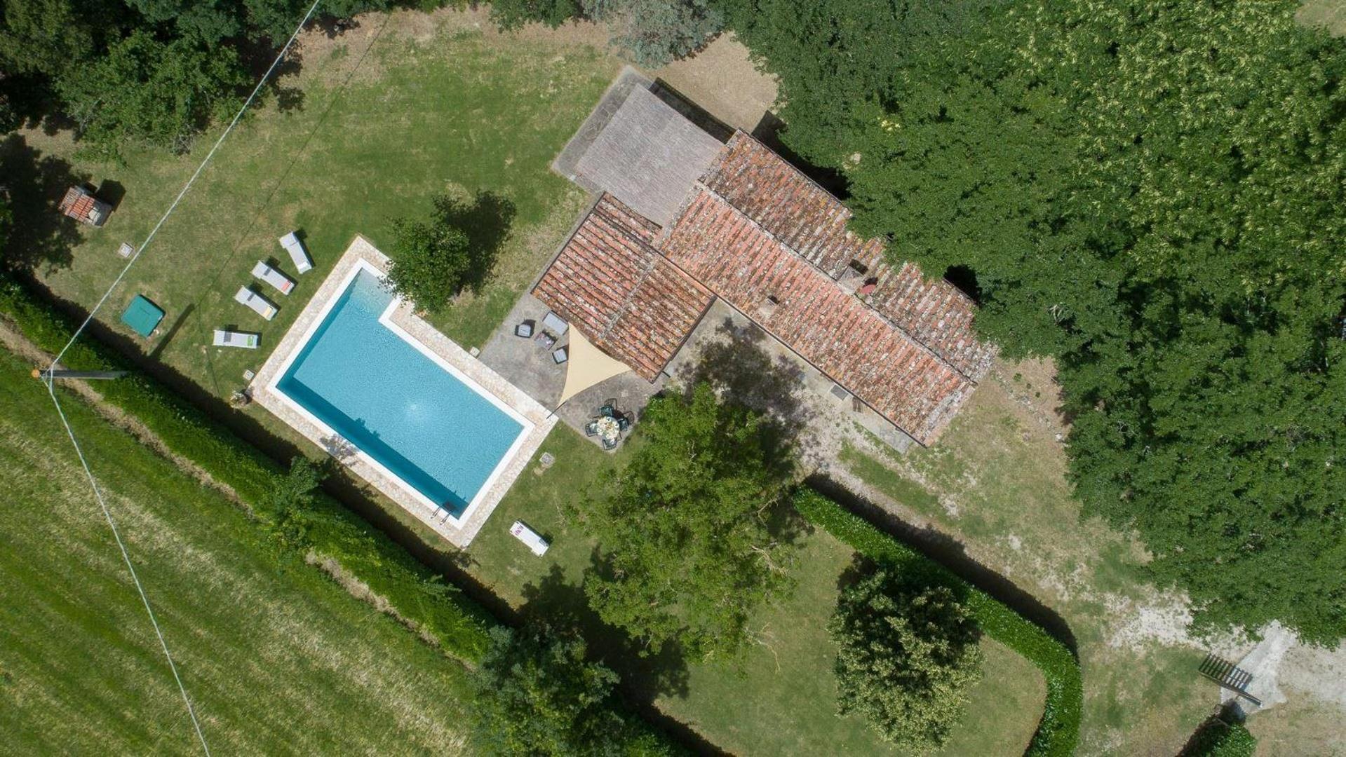 Villa La Mita Cortona Exterior foto